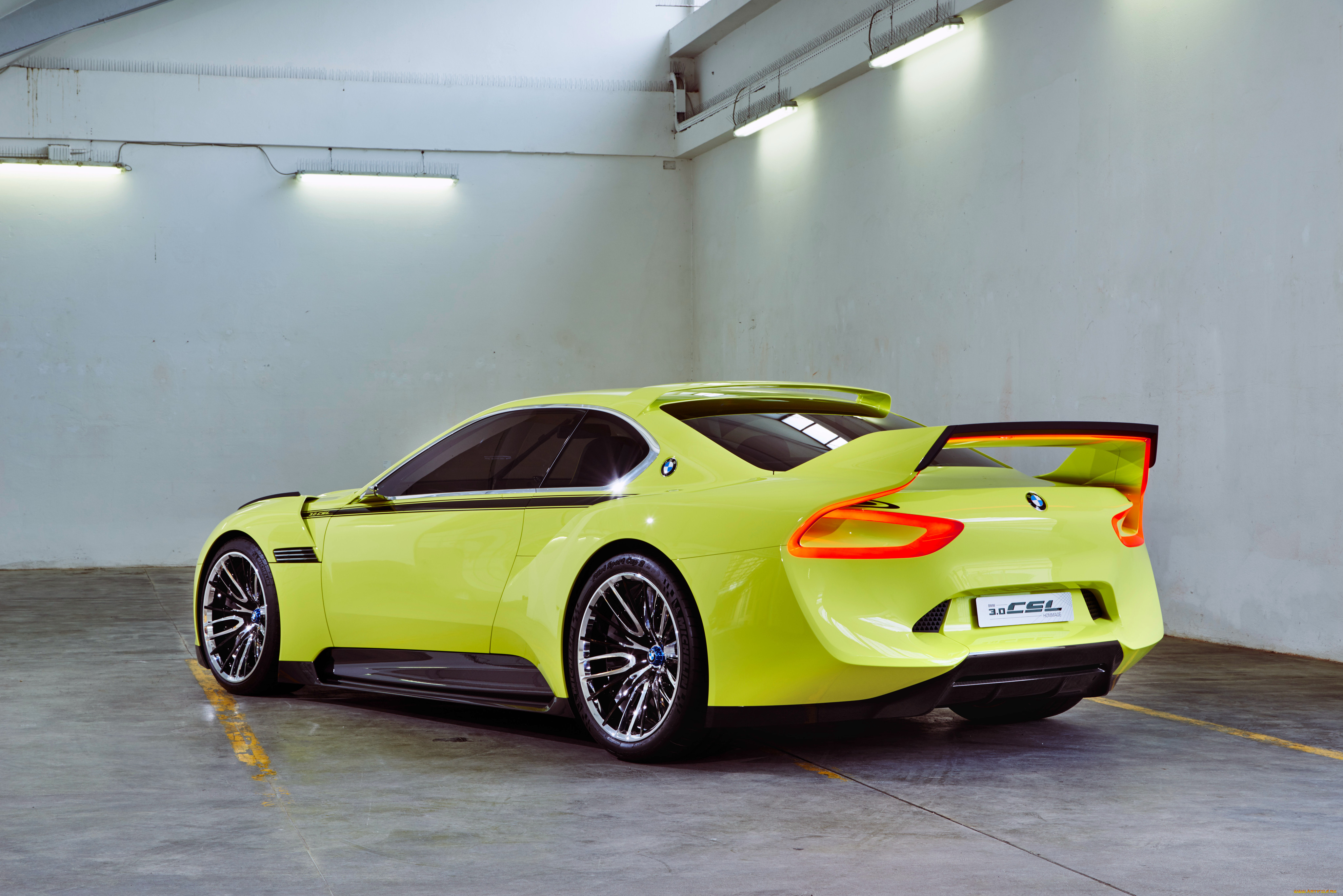 , bmw, csl, 3-0, 2015, hommage